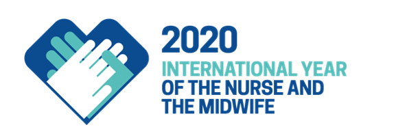 International Year of the Nurse and Midwife 2020 Logo