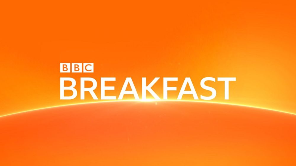 BBC Breakfast Logo