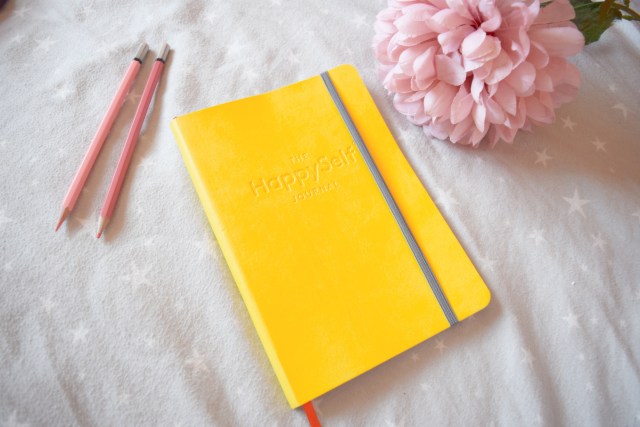HappySelf Journal