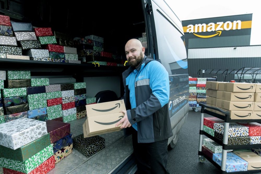 Amazon Family Parcels 2021