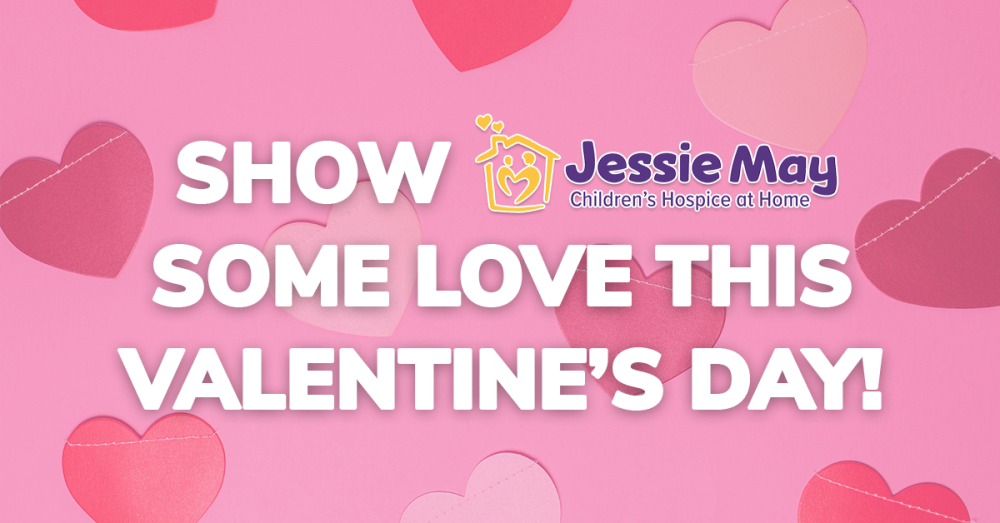 Show Jessie May Some Love This Valentine's Day!