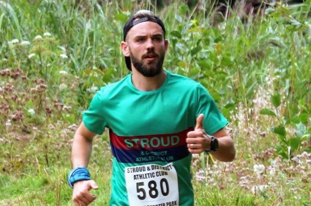 Chris Southgate, London Marathon Runner on Team Jessie