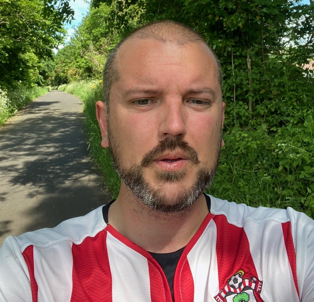 Simon Brownell - London Marathon Runner on #TeamJessie