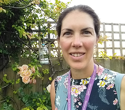 Tamsin Woodbridge - Jessie May Trustee