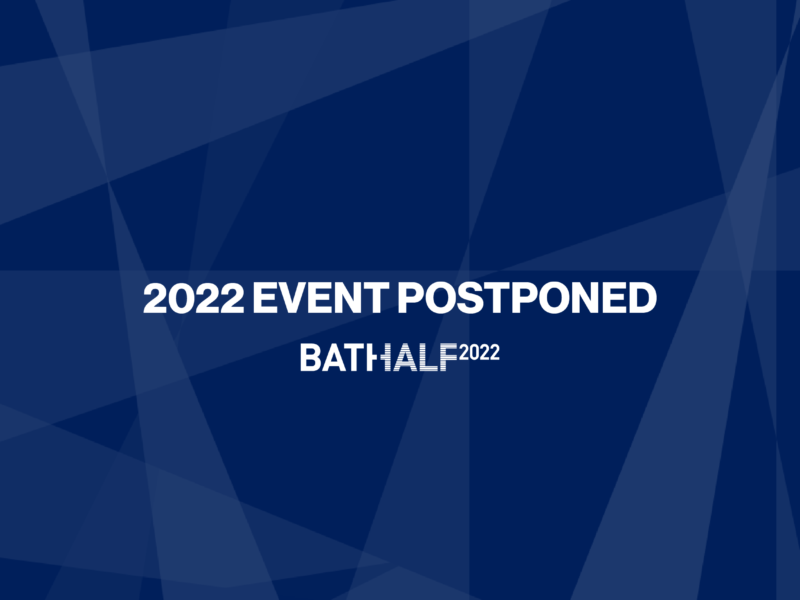 Bath Half Marathon 2022 Postponed